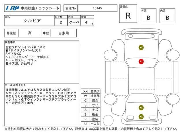 1994 Nissan Silvia JDM car for sale — photo 11 of 12