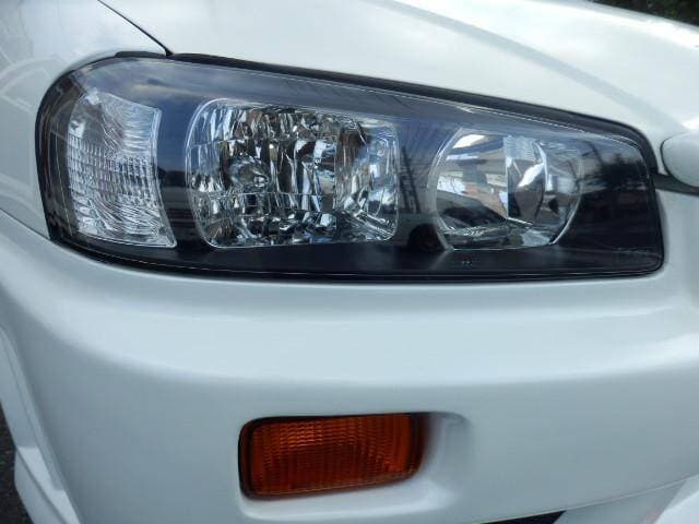 1999 Nissan Skyline JDM car for sale — photo 19 of 20