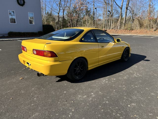 1997 Honda Integra JDM car for sale — photo 4 of 10