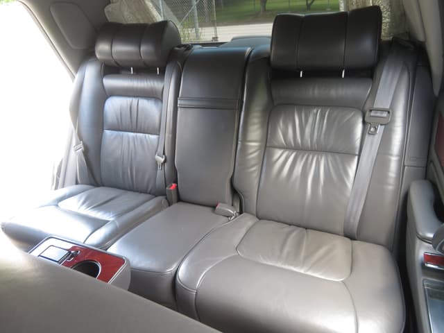 1997 Toyota Century JDM car for sale — photo 20 of 24