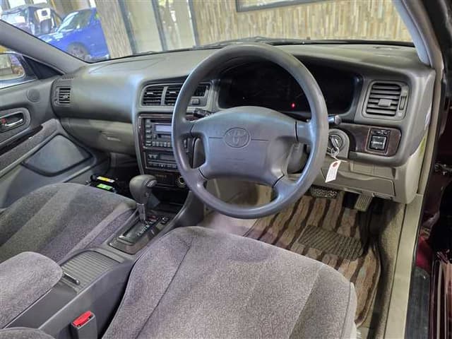 1997 Toyota Mark II JDM car for sale — photo 19 of 24