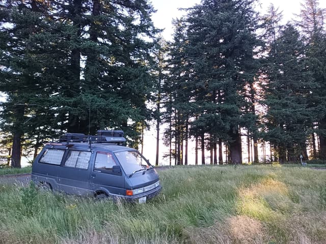 1993 Nissan Vanette JDM car for sale — photo 10 of 10