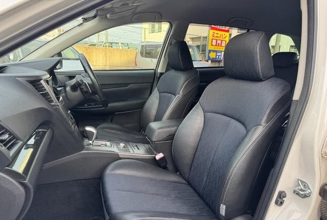 2011 Subaru Legacy JDM car for sale — photo 9 of 25