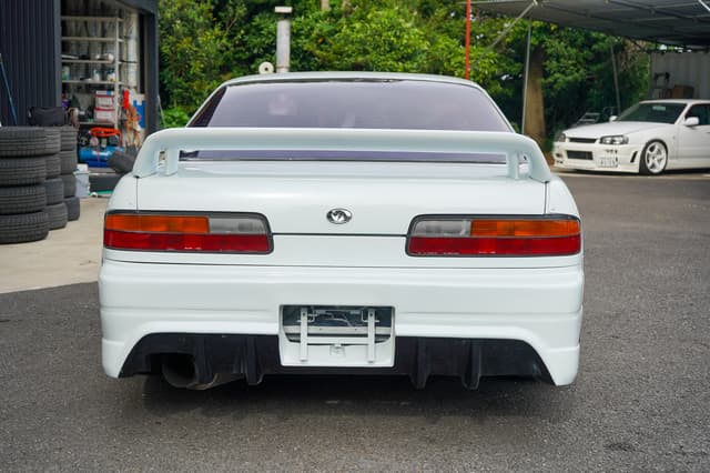 1992 Nissan Silvia JDM car for sale — photo 10 of 25