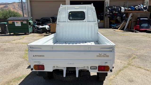 1998 Mitsubishi Minicab JDM car for sale — photo 6 of 25