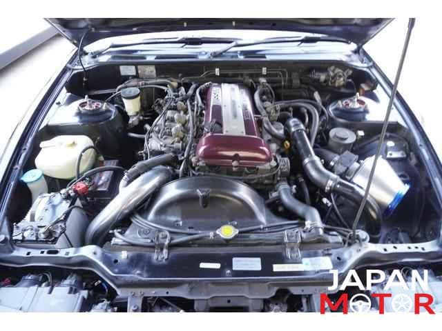 1991 Nissan Silvia JDM car for sale — photo 16 of 17