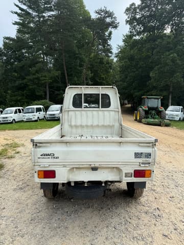 1995 Daihatsu Hijet JDM car for sale — photo 6 of 18