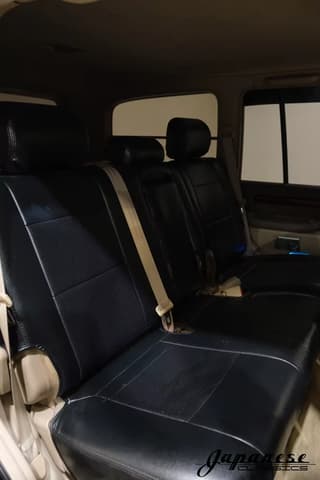 1998 Toyota Land Cruiser JDM car for sale — photo 19 of 25