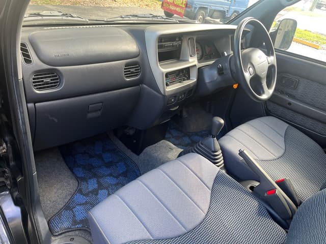 1999 Daihatsu Atrai JDM car for sale — photo 12 of 19