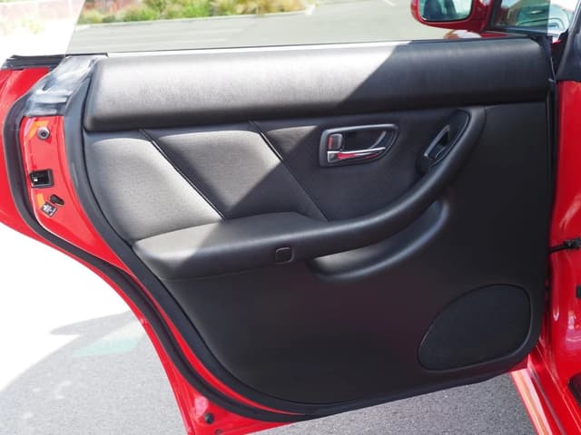 2002 Subaru Legacy JDM car for sale — photo 9 of 25
