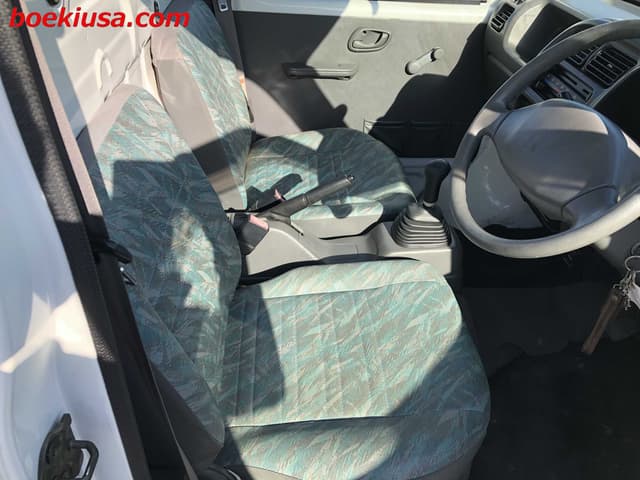 2000 Suzuki Carry JDM car for sale — photo 14 of 23