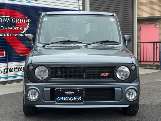 2007 Suzuki Alto Lapin JDM car for sale — photo 5 of 25