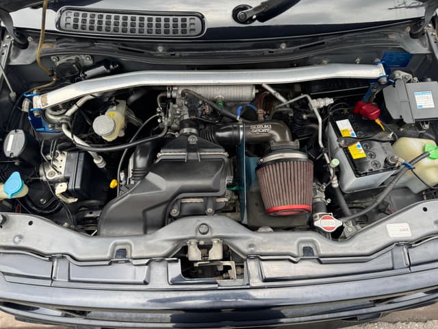 2006 Suzuki Alto Lapin JDM car for sale — photo 2 of 25