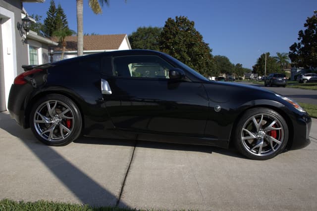 2014 Nissan Fairlady Z JDM car for sale — photo 8 of 21