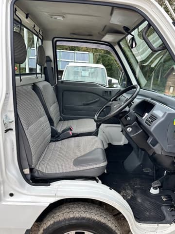 1998 Honda Acty JDM car for sale — photo 11 of 14