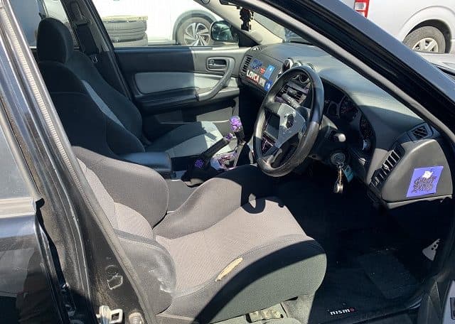 2000 Nissan Skyline JDM car for sale — photo 6 of 15