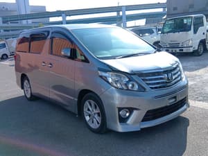2012 Toyota Alphard JDM car for sale
