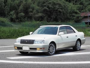 1999 Toyota Crown JDM car for sale
