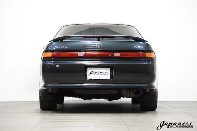 1992 Toyota Mark II JDM car for sale — photo 7 of 25