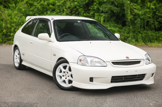 1997 Honda Civic JDM car for sale — photo 21 of 25