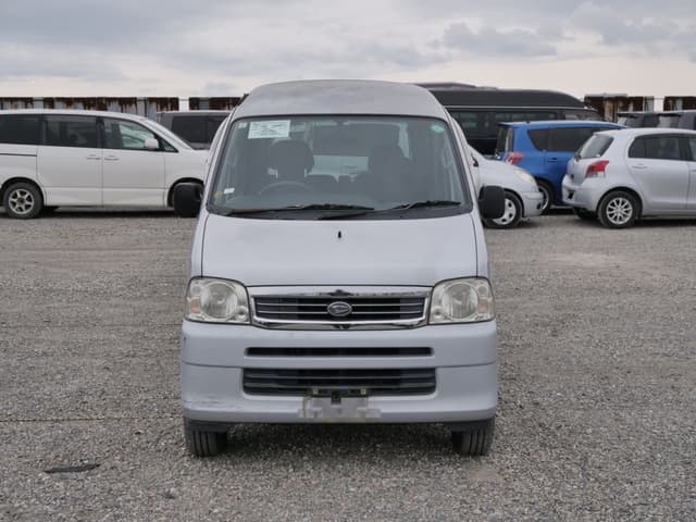 2001 Daihatsu Atrai JDM car for sale — photo 2 of 25