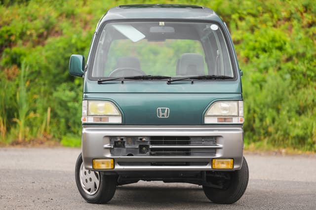 1997 Honda Street JDM car for sale — photo 20 of 25