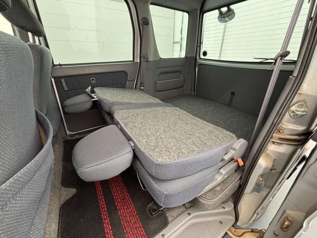 2001 Daihatsu Atrai JDM car for sale — photo 23 of 25