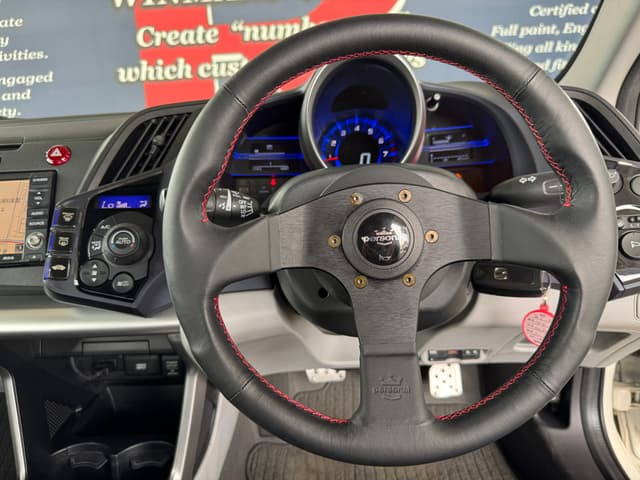 2010 Honda CR-Z JDM car for sale — photo 10 of 25