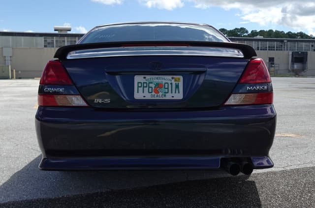 2000 Toyota Mark II JDM car for sale — photo 7 of 18