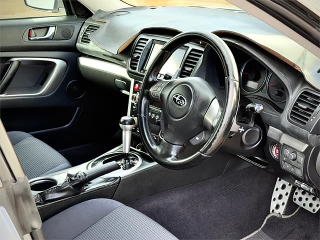 2007 Subaru Impreza JDM car for sale — photo 14 of 25