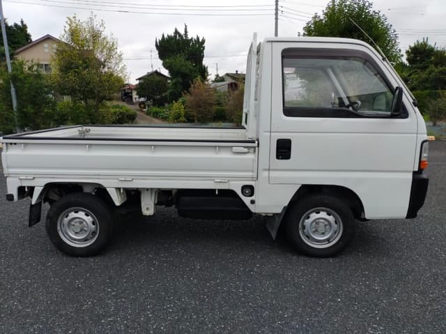 1994 Honda Acty JDM car for sale — photo 2 of 25
