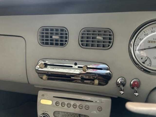 1991 Nissan Figaro JDM car for sale — photo 7 of 9