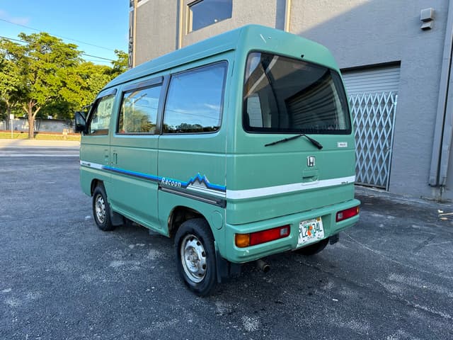 1995 Honda Street JDM car for sale — photo 22 of 25