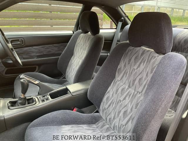 1997 Nissan Silvia JDM car for sale — photo 12 of 19