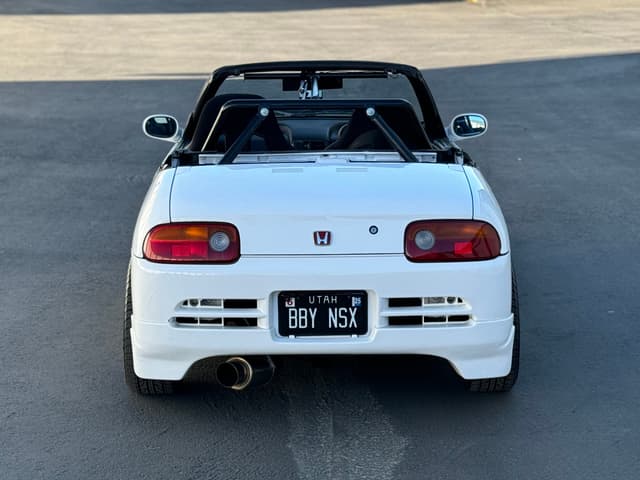 1991 Honda Beat JDM car for sale — photo 9 of 18