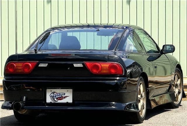 1996 Nissan 180SX JDM car for sale — photo 2 of 25