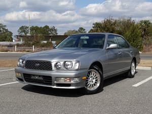 1998 Nissan Gloria JDM car for sale