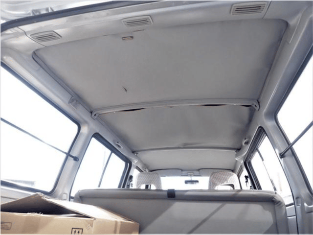 1990 Mitsubishi Minicab JDM car for sale — photo 12 of 17