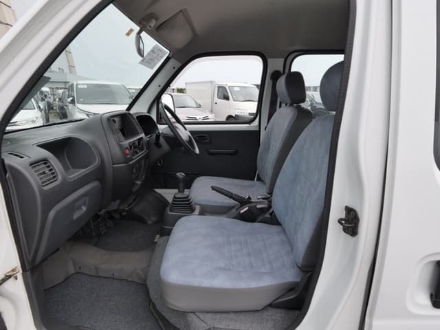 2001 Suzuki Every JDM car for sale — photo 23 of 25