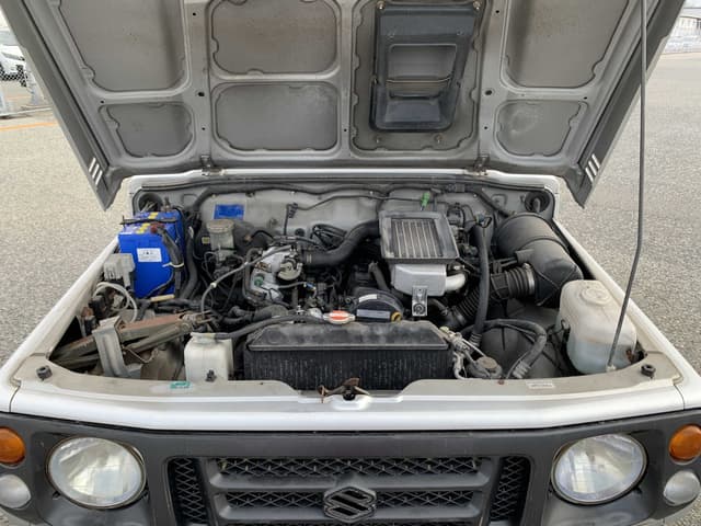 1998 Honda Accord JDM car for sale — photo 10 of 11