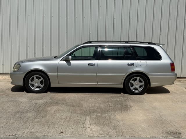 2000 Toyota Crown JDM car for sale — photo 5 of 21