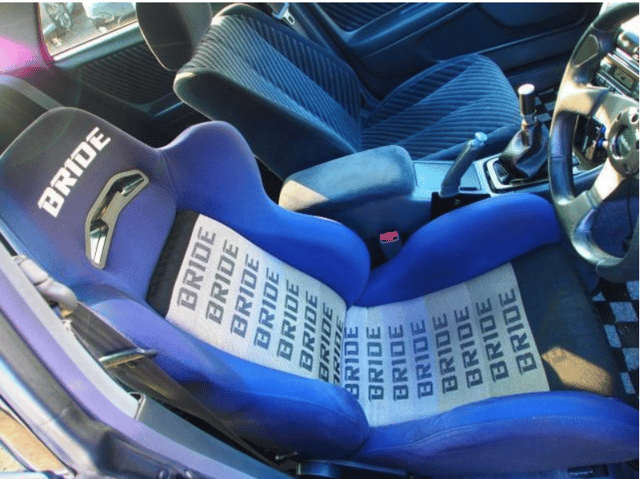 1997 Toyota Chaser JDM car for sale — photo 10 of 20