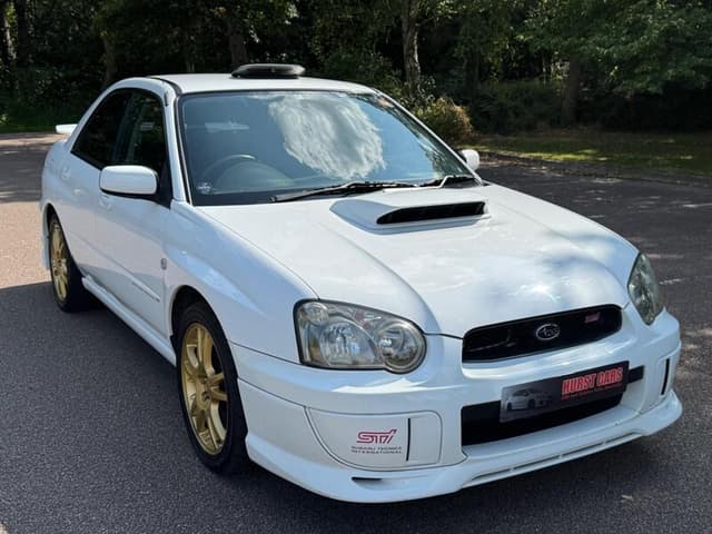 2003 Subaru Impreza JDM car for sale — photo 2 of 25