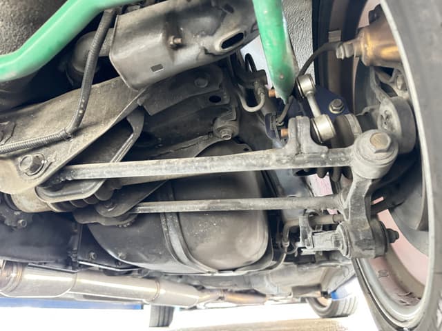 2003 Subaru Impreza JDM car for sale — photo 23 of 25