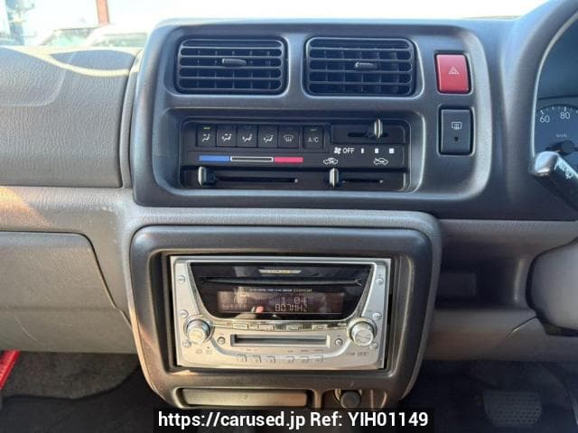 2001 Suzuki Jimny JDM car for sale — photo 19 of 25