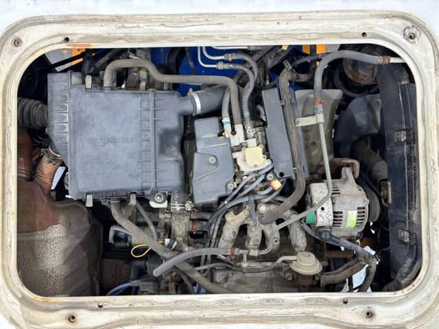 1995 Subaru Sambar JDM car for sale — photo 7 of 10
