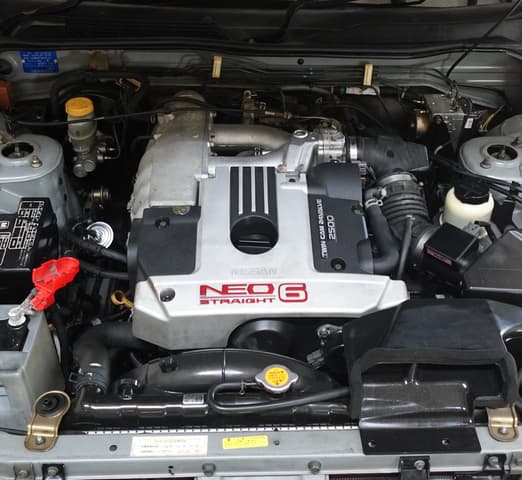 1999 Nissan Stagea JDM car for sale — photo 17 of 17