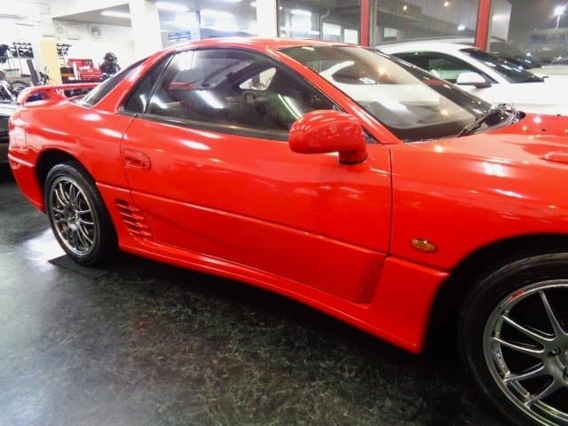 1993 Mitsubishi GTO JDM car for sale — photo 13 of 25