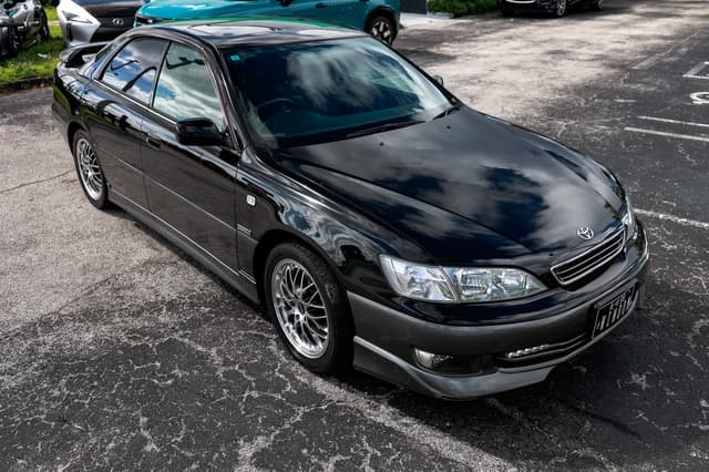 1999 Toyota Windom JDM car for sale — photo 17 of 25