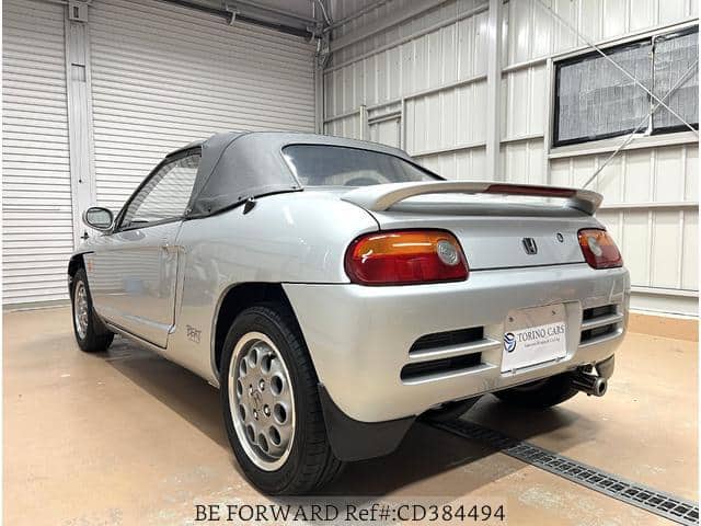 1995 Honda Beat JDM car for sale — photo 3 of 20